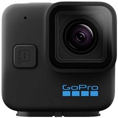 HERO11 Black Mini Action camera 2.7K, 5.3K, Stabilizzatore di immagine, Impermeabile, Antiurto, Gorilla 