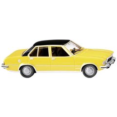 H0 Opel Commandore B, giallo traffico