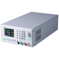 Alimentatore da laboratorio regolabile 0 - 60 V 0 - 6 A 360 W Controllo remoto, Programmabile Num.