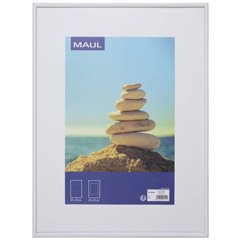 Cornice portafoto Formato carta: 30 x 40 cm Bianco