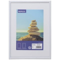 Cornice portafoto Formato carta: 15 x 21 cm Bianco