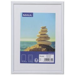 Cornice portafoto Formato carta: 13 x 18 cm Bianco