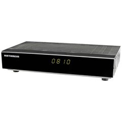 UFS 810 plus Ricevitore DVB-S2 Funzione di registrazione, Adatto per cavo singolo Numero di sintonizzatori: 1