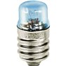 Mini lampadina tubolare 12 V 3 W E14 Trasparente 1 pz.