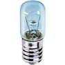 Mini lampadina tubolare 24 V 10 W E14 Trasparente 1 pz.