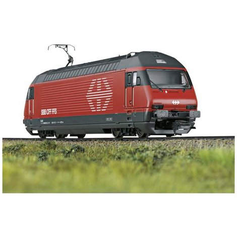 Locomotiva elettrica serie 460