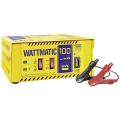 Wattmatic 100 Caricatore 6 V, 12 V 3.5 A 6.5 A