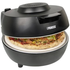 Oven Pro Forno pizza Spia luminosa, Funzione timer, Custodia Cool-Touch