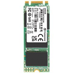 MTS602M 256 GB Memoria SSD interna SATA M.2 2260 SATA III Dettaglio