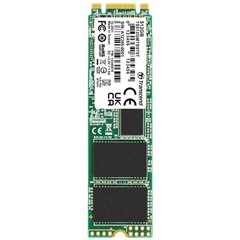MTS970T 512 GB Memoria SSD interna SATA M.2 2280 SATA III Dettaglio