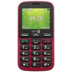 1380 Cellulare dual SIM Rosso