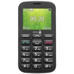 1380 Cellulare dual SIM Nero