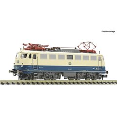 Locomotiva elettrica N 110 439-7 di DB