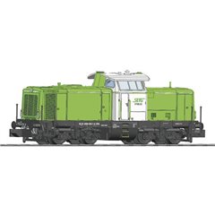 Locomotiva diesel N V 100.52 di SETG 721283