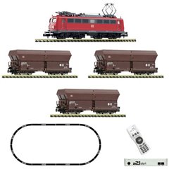 N z21 start DigitalSet E-Lok BR 140 con treno merci di DB AG 5170002