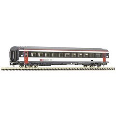 Vagone treno di viaggiatori N 2. Classe delle FFS 6260016