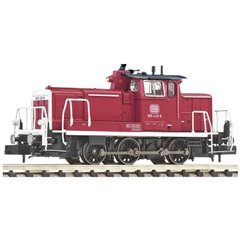 Locomotiva diesel N 365 425-8 di DB AG