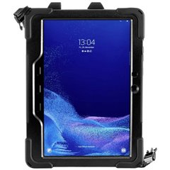 Rugged Style Back cover Samsung Galaxy Tab Active4 Pro Nero Cover per tablet
