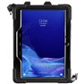 Rugged Style Back cover Samsung Galaxy Tab Active4 Pro Nero Cover per tablet