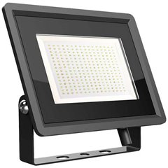 VT-49204-B Faretto a LED per esterni ERP: F (A - G) 200.00 W Bianco luce del giorno