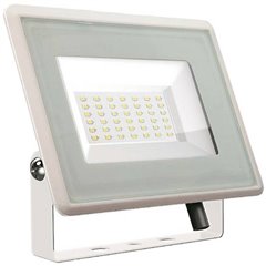 VT-4934-W Faretto a LED per esterni ERP: F (A - G) 30.00 W Bianco luce del giorno