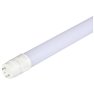 LED (monocolore) ERP: E (A - G) G13 A forma tubolare 7.50 W Bianco freddo (Ø x A) 28 mm x 28 mm 1 pz.