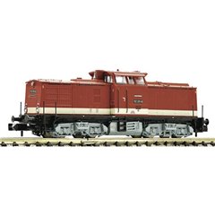 Locomotiva diesel N 112 311-6 della DR