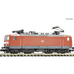 Locomotiva elettrica N BR 143 di DB AG 7560007