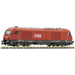 Locomotiva diesel N Rh 2016 dellOBB