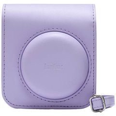INSTAX mini 12 CAMERA CASE Lilac-Purple Borsa per fotocamera Lilac Purple