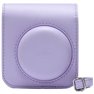 INSTAX mini 12 CAMERA CASE Lilac-Purple Borsa per fotocamera #####Lilac Purple