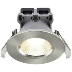 Fremont 3-Kit Lampada LED da incasso ERP: F (A - G) LED (monocolore) LED 13.5 W Acciaio