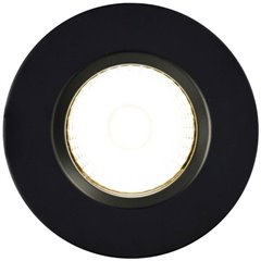 Fremont Lampada LED da incasso ERP: F (A - G) LED (monocolore) LED 13.5 W Nero