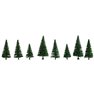 Kit alberi abete 80 fino a 120 mm 8 pz.
