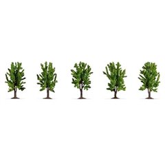 Kit alberi bosco di latifoglie 80 mm (max) 5 pz.