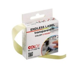 endless labels Etichetta senza fine