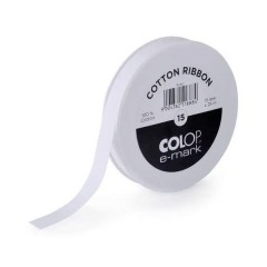 cotton ribbon Nastro etichette
