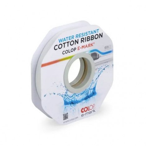 cotton ribbon Nastro etichette