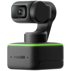 Link Webcam per videoconferenze 3840 x 2160 Pixel Morsetto di supporto, Microfono, Con piedistallo