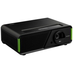 Videoproiettore X1-4K LED Luminosità: 2900 lm 3840 x 2160 UHD 3000000 : 1 Nero, Verde