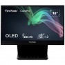 VP16-OLED Monitor LED 40.6 cm (16 pollici) ERP B (A - G) 1920 x 1080 Pixel OLED 1 ms Micro HDMI™, USB-C® OLED