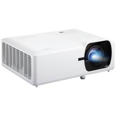 Videoproiettore LS710HD Laser Luminosità: 4200 lm 1920 x 1080 Full HD 3000000 : 1 Bianco
