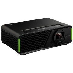 Videoproiettore X2-4K LED Luminosità: 2900 lm 3840 x 2160 UHD 3000000 : 1 Nero, Verde