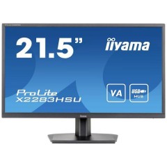 Monitor LED 54.6 cm (21.5 pollici) ERP E (A - G) 1920 x 1080 Pixel Full HD 1 ms USB, HDMI ™,