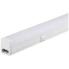 VT-065-N Lampada sottopensile LED (monocolore) 7.00 W ERP: F (A - G) Bianco caldo Bianco