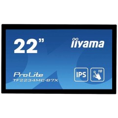 ProLite Monitor 55.9 cm (22 pollici) ERP F (A - G) 1920 x 1080 Pixel Full HD 8 ms HDMI ™,