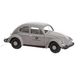 H0 Volkswagen Finestra ovale a gabbia DBP grigio