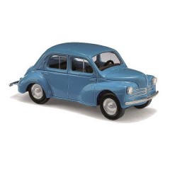 H0 Renault 4 CV blu
