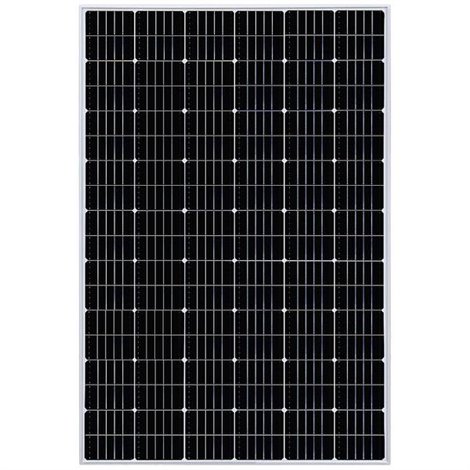 Pannello solare monocristallino 300 W 29.7 V