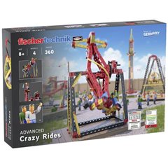 Crazy Rides Kit da costruire da 8 anni